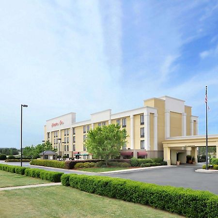 Hampton Inn Spartanburg Hotel Buitenkant foto