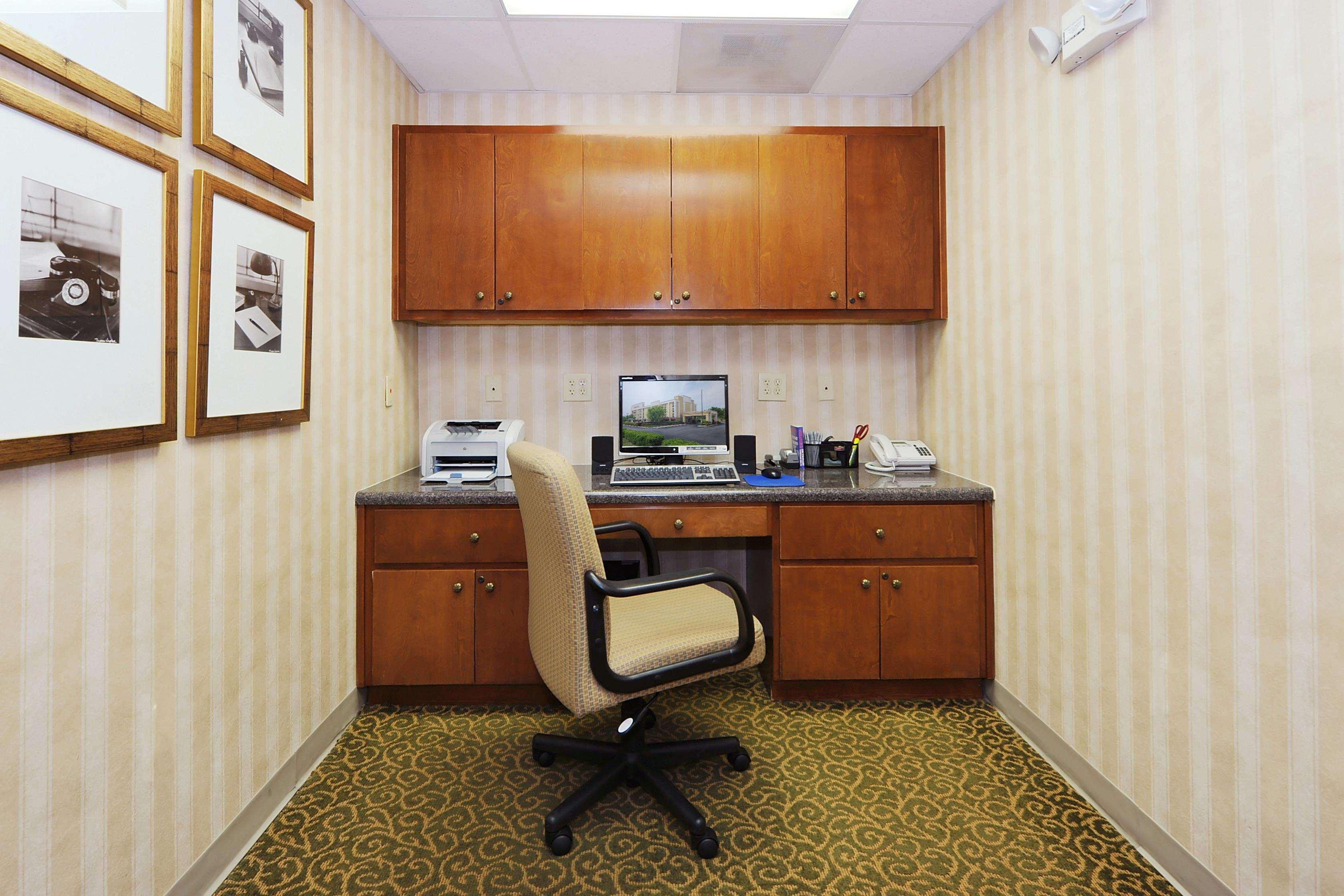 Hampton Inn Spartanburg Hotel Buitenkant foto