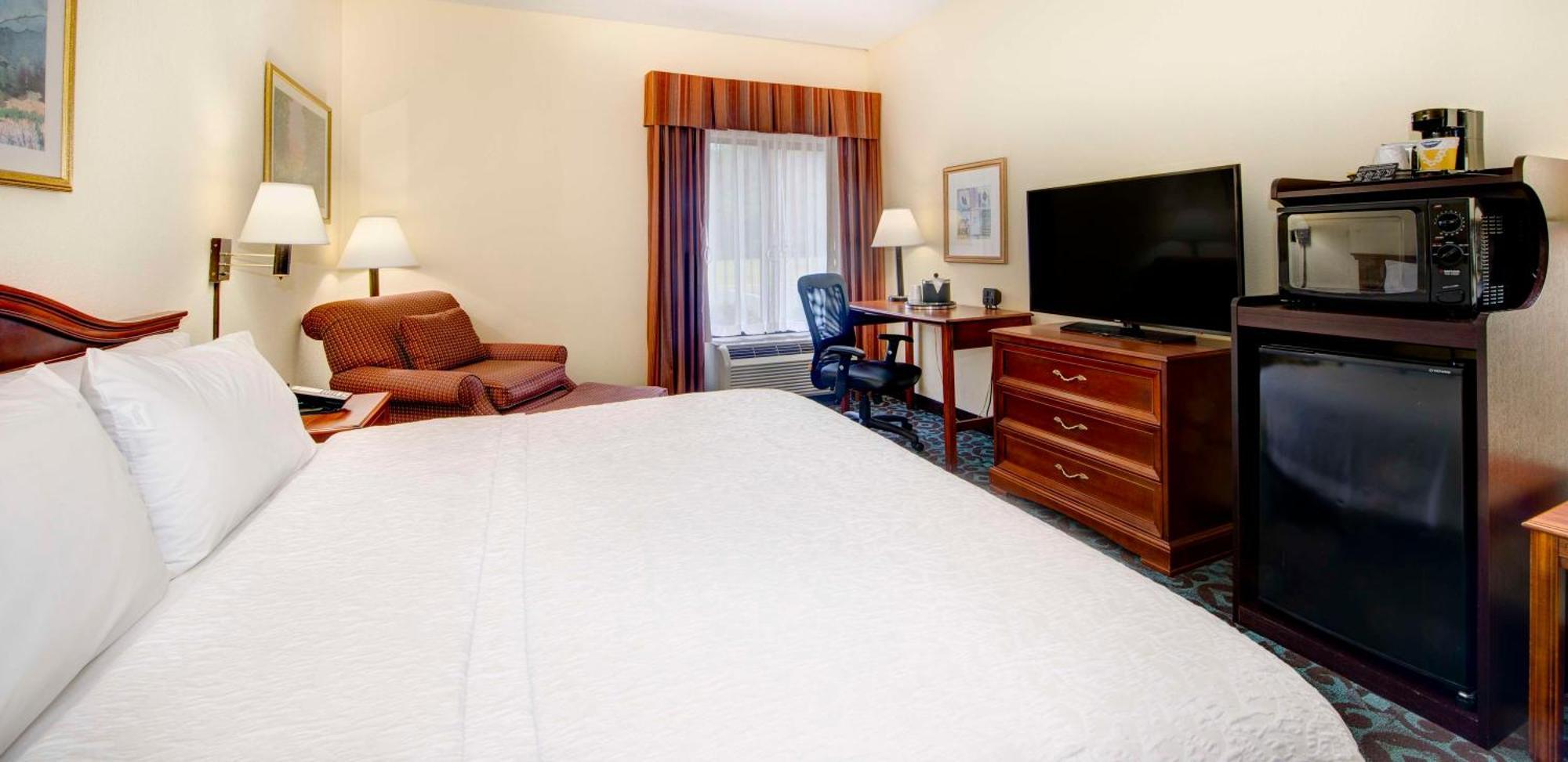 Hampton Inn Spartanburg Hotel Buitenkant foto