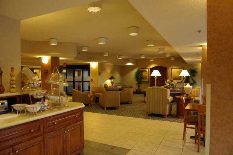 Hampton Inn Spartanburg Hotel Restaurant foto